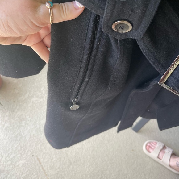 Calvin Klein Winter Coat - Picture 3 of 6